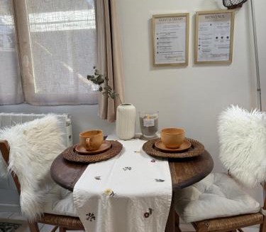Vernon Apartment | Maisonnette individuelle au coeur de Vernon