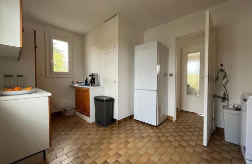 Champagne-sur-Seine Apartment | Maisonnette - jardin extérieur