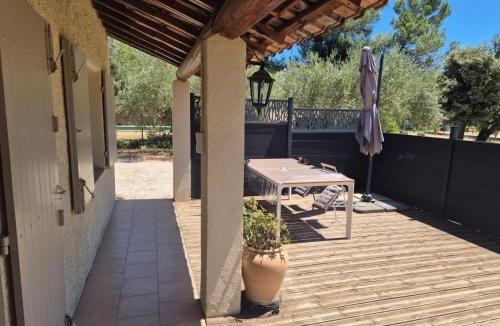 Lauris House | Maisonnette L'Olivier