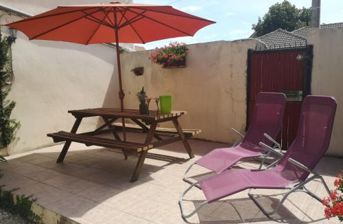 Trainel House | Maisonnette La Bienvenue