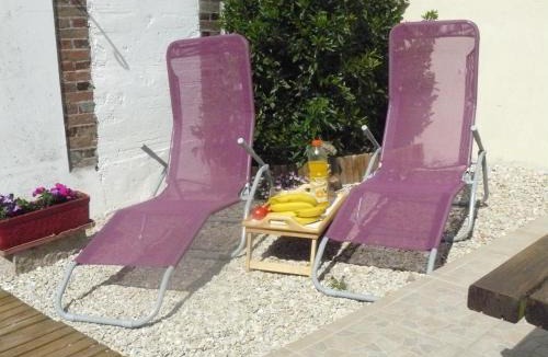 Trainel House | Maisonnette La Bienvenue