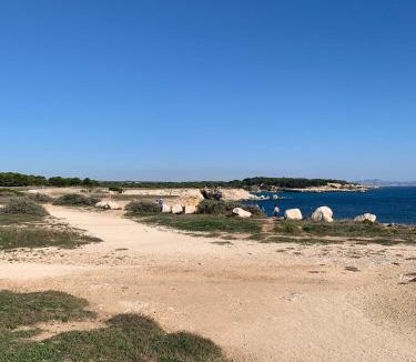 La Couronne Apartment | Maisonnette La Couronne plage