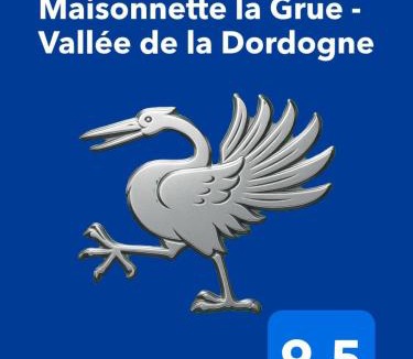 Aubazine Apartment | Maisonnette la Grue - Vallée de la Dordogne