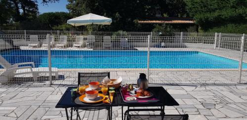 Begadan Apartment | Maisonnette Le Cabassou du médoc