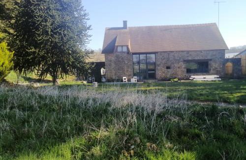 Ernee House | Maisonnette meublée à la campagne