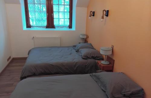 Ernee House | Maisonnette meublée à la campagne