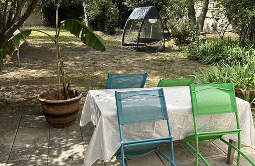 Cadereau House | Maisonnette Nîmoise