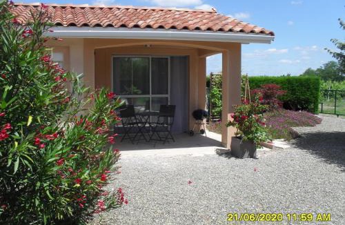 Urgosse House | maisonnette neuve à la campagne