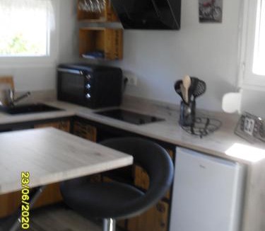 Urgosse House | maisonnette neuve à la campagne