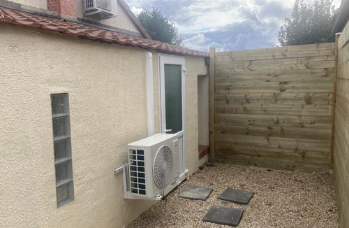 Saran Apartment | Maisonnette neuve