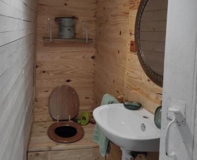 Le Mans Metropole House | Maisonnette perchée au cœur de la nature