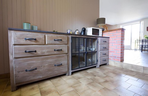 Savigne-lʼEveque House | Maisonnette Plaisance