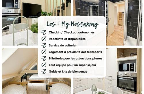 Coutevroult Apartment | Maisonnette Pour 4 à Disneyland Paris