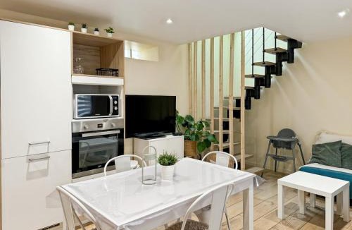 Coutevroult Apartment | Maisonnette Pour 4 à Disneyland Paris