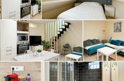 Coutevroult Apartment | Maisonnette Pour 4 à Disneyland Paris