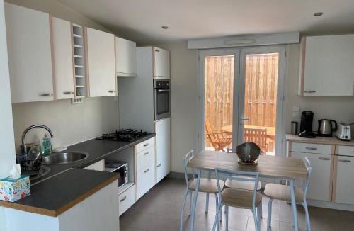 Esperance-Cottages Apartment | Maisonnette proche plage Saint-Malo