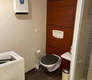 Esperance-Cottages Apartment | Maisonnette proche plage Saint-Malo