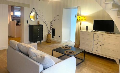 Montrelais House | Maisonnette rénovée à 700m des bords de Loire