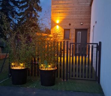 Amfreville House | Maisonnette Rétro Loc