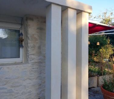 Caremeau House | Maisonnette Soleil