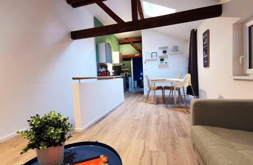 Soultzmatt Apartment | Maisonnette Soultzmatt