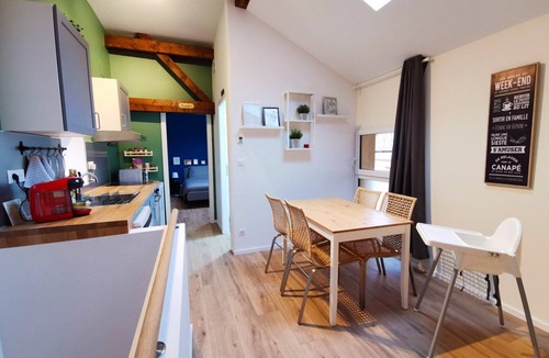 Soultzmatt Apartment | Maisonnette Soultzmatt