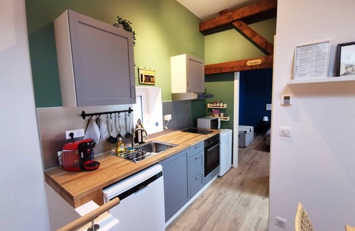 Soultzmatt Apartment | Maisonnette Soultzmatt