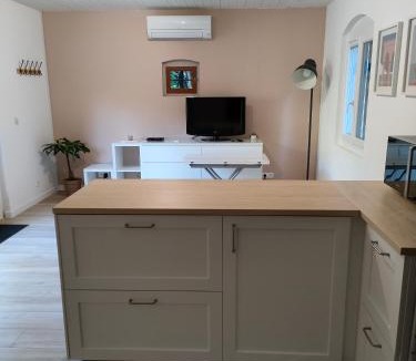 Toulon House | Maisonnette-Studio Toulon 83200