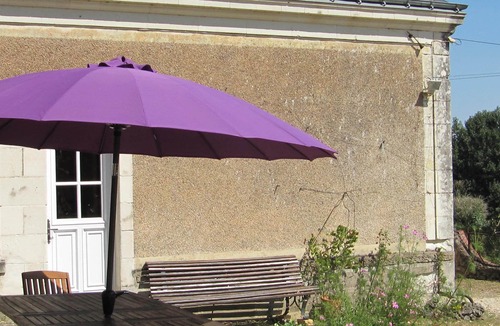 Vernou-sur-Brenne House | Maisonnette Tourangelle Avec vue sur la Vallée de la Loire