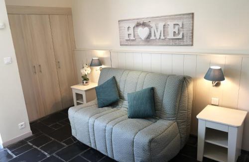 Guidel-Plages Apartment | Maisonnette T2 Bord de mer Guidel Plage