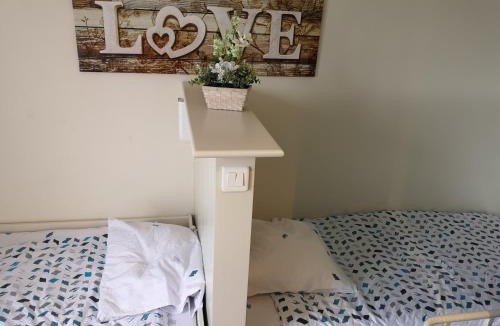 Guidel-Plages Apartment | Maisonnette T2 Bord de mer Guidel Plage