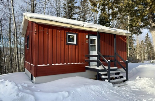 Pohenegamook House | Maisonnette tout confort au lac Pohénégamook #12