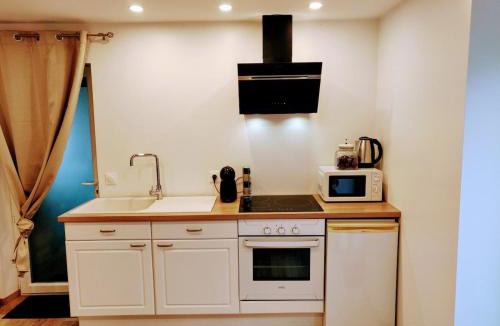 Saints-Geosmes Apartment | Maisonnette tout confort