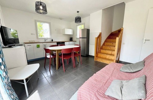 Queven House | Maisonnette tout confort - Golf - Piscine