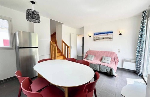 Queven House | Maisonnette tout confort - Golf - Piscine