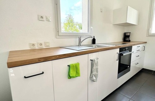 Queven House | Maisonnette tout confort - Golf - Piscine