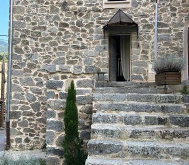Bastelica House | Maisonnette typique de village