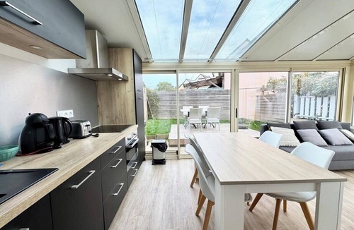 Guidel-Plages House | Maisonnette ultra cosy - 200m des plages