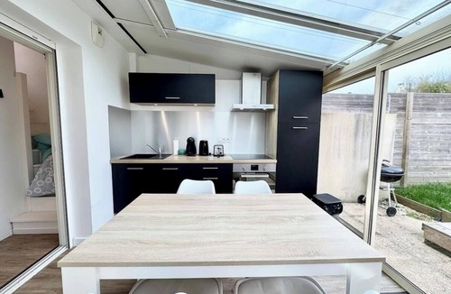 Guidel-Plages House | Maisonnette ultra cosy - 200m des plages