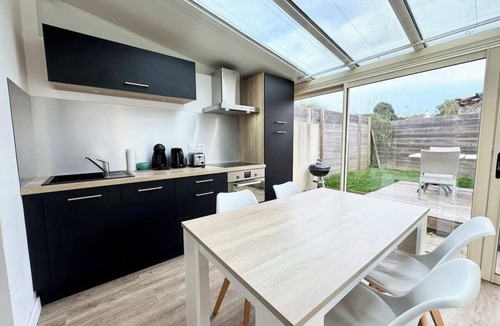 Guidel-Plages House | Maisonnette ultra cosy - 200m des plages