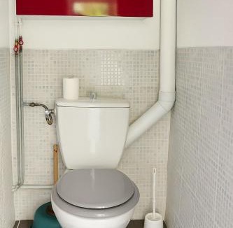 Sart-Babylone Apartment | Maisonnette Villeneuve d Ascq
