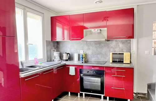 Lambersart House | Maisonnette Villeneuve d'Ascq near Lille