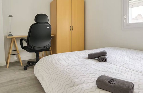 Lambersart House | Maisonnette Villeneuve d'Ascq near Lille