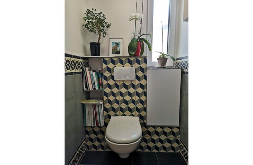 Maisons-Alfort House | Maisons-Alfort: the countryside near Paris