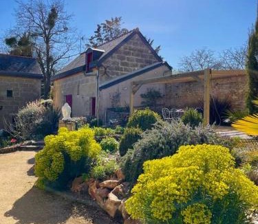 Brigne House | Maisons de campagne. Gîte vert.