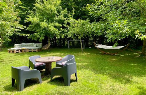 Brigne House | Maisons de campagne. Gîte vert.