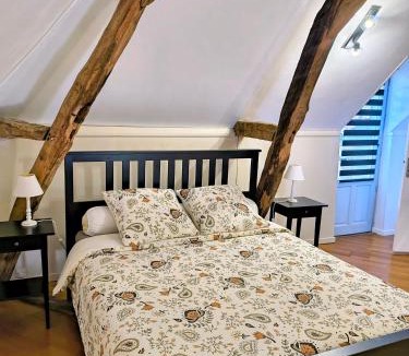 Brigne House | Maisons de campagne. Gîte vert.