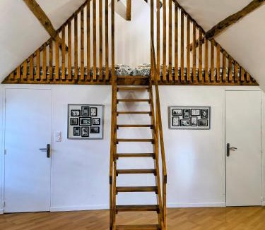 Brigne House | Maisons de campagne. Gîte vert.