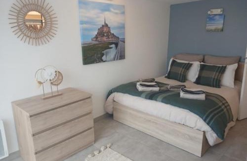 Hauteville-sur-Mer House | Maisons de Familles beachfront villa