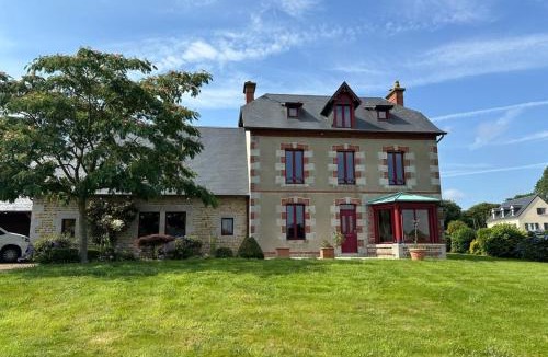 Courson House | Maisons de Familles Country house with a spa